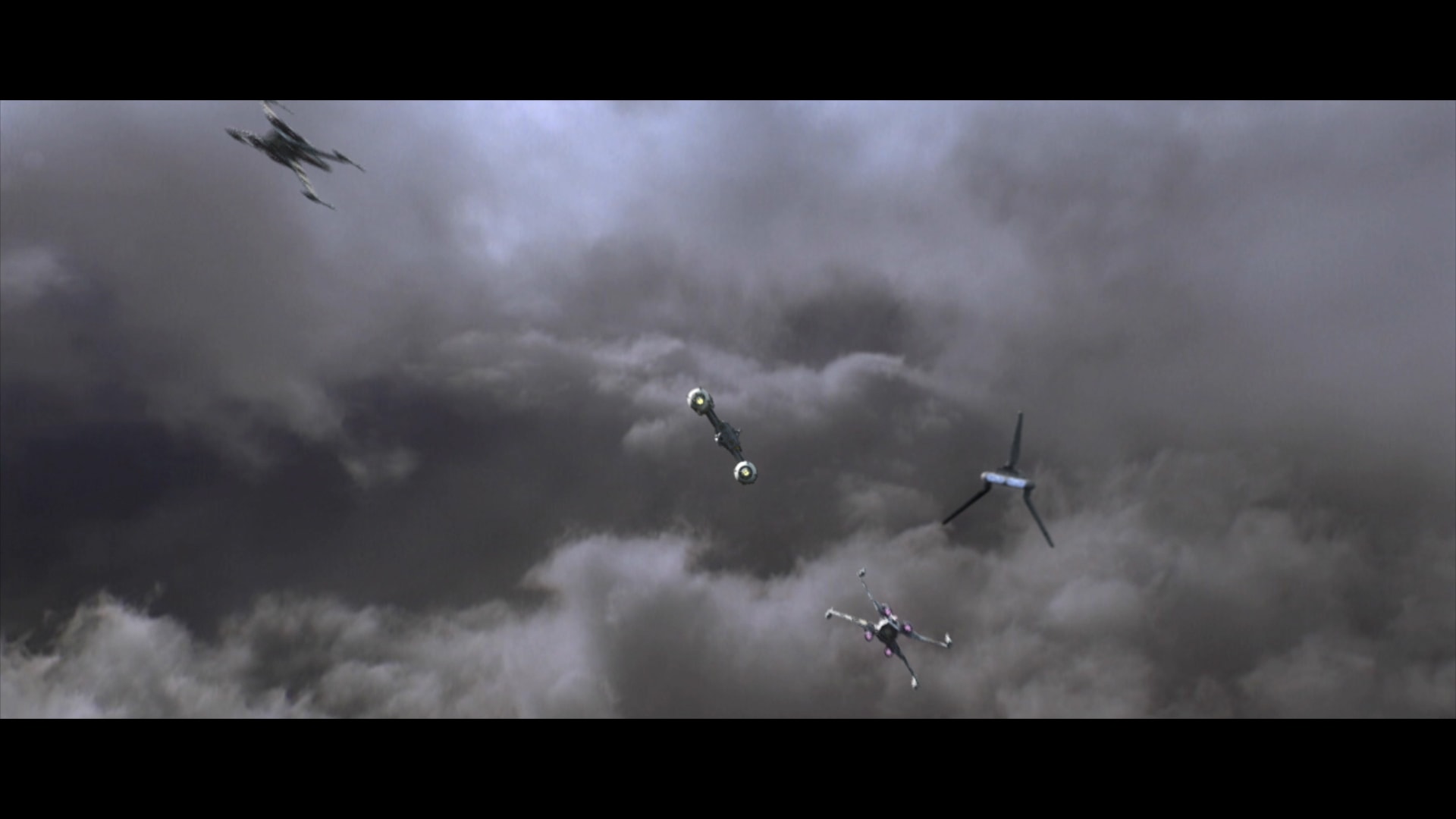 Descendants of Order 66 - 4