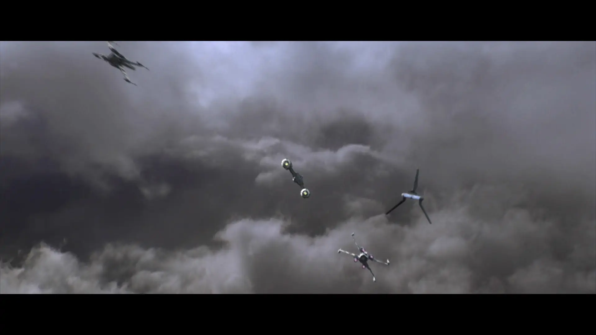 Descendants of Order 66 - 4